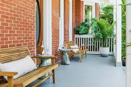 Hotel Carriage House At Grand Maloney Key West Gasthof