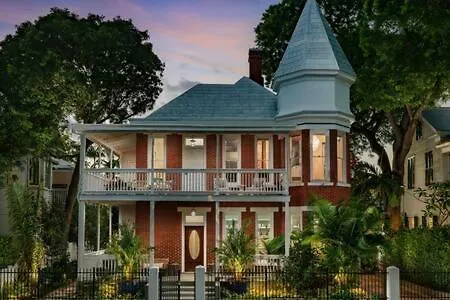 Gasthof Hotel Carriage House At Grand Maloney Key West