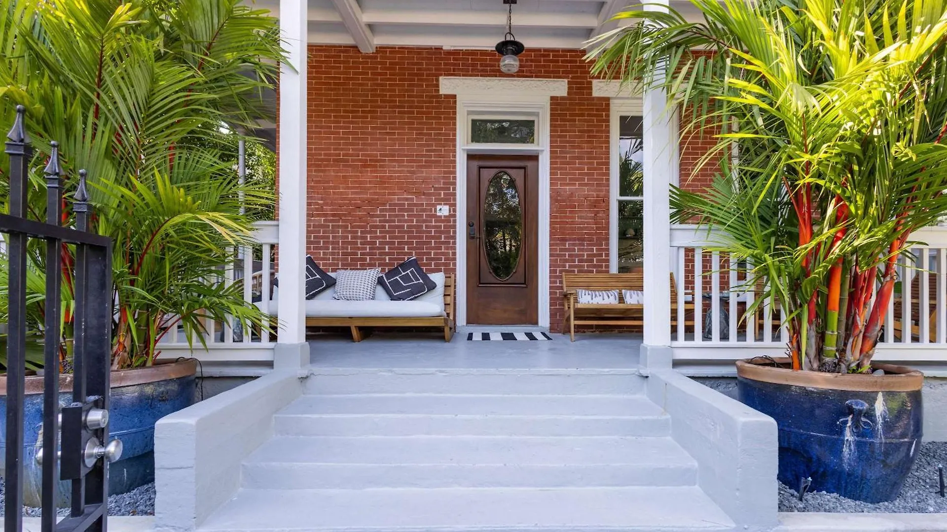 Gasthof Hotel Carriage House At Grand Maloney Key West