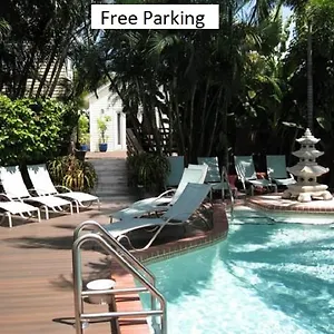 Gasthof Douglas House, Key West